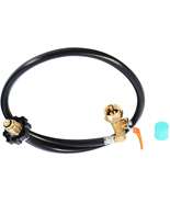 Propane Refill Adapter Hose for POL Type 1LB Propane Refill Hose 350PSI ... - $23.67