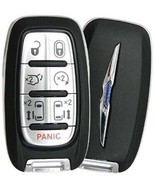NEW SMART KEY FOR CHRYSLER PACIFICA VOYAGER 2017 - 2023  68217832AC M3N-... - $37.39