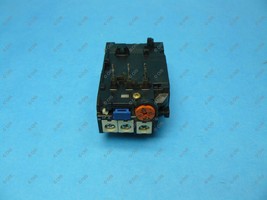 Mitsubishi TH-N12KPUL-0.9A Thermal Overload Relay 3 Pole 0.7-1.1 Amp - $14.99