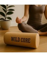 Wild Core Premium Cork Massage Roller – Deep-Tissue Myofascial Release (... - €116,31 EUR