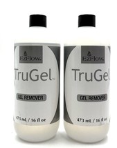 EZFlow TruGel Gel Remover 16 oz-2 Pack - $759.06 MXN