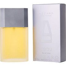 AZZARO POUR HOMME L&#39;EAU by Azzaro EDT SPRAY 3.4 OZ - $53.50