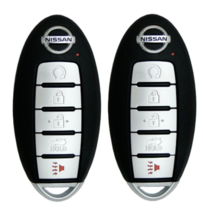 2 NEW Smart Remote Key for NISSAN MAXIMA 2019-2021 S180144906 KR5TXN7 A+++ - £47.79 GBP