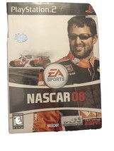 PS2 Ea Sports Nascar 08 Rated E Sony Play Station 2 - $7.91