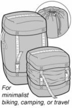 Space Miser Compression Sacks Bags #564 Sewing Pattern (Pattern Only) gp564 - £7.21 GBP