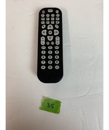 GE TV Remote Replacement 7252 39526 CL4 1725 Black Multi Function FREE S... - $292.57 MXN