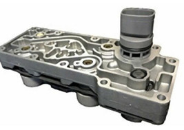 E40D E4OD solenoid, valve body & accumulator 95-97 GAS OR DIESEL TRUCK image 2