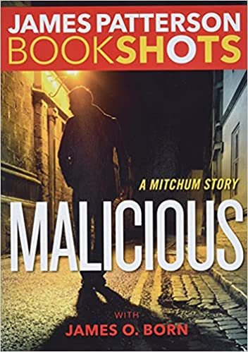 Primary image for Malicious: A Mitchum Story (BookShots) 