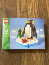LEGO Christmas Penguin (40498) New In Box  244 Pieces - £17.46 GBP