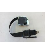 Mercedes W463 G63 G550 seat belt, center rear, black - $49.99