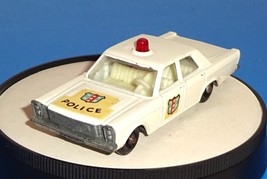 Lesney Matchbox Series 1 Loose Car No. 55 Ford Galaxie Police Car 55/59 ... - £14.98 GBP