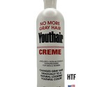 YOUTHAIR Creme For Men &amp; Women No More Gray Hair 16 fl oz Old Formula - £99.66 GBP