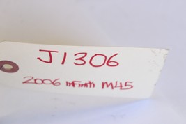 2006-2010 INFINITI M45 M35 TRUNK RELEASE LEVER J1306 image 9