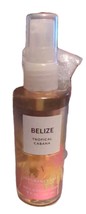 Bath &amp; Body Works BELIZE Tropical Fragrance Mist w/Essential Oil 3oz  - $342.01 MXN