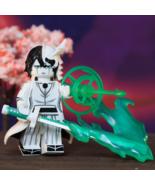Anime Bleach Ulquiorra Cifer Minifigures Toy Gifts for children - $5.45 CAD