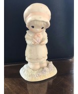 Precious Moments &quot;We Are God&#39;s Workmanship,&quot; Jonathan &amp; David, 1980, Ene... - $300.28 MXN