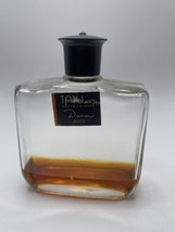 DANA Vintage (1960s) TABU Perfume  - 4 oz bottle - $13.99