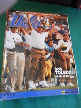 Great Collectible 2000 UCLA vs.  ALABAMA Crimson Tide Football Game Program - £11.62 GBP