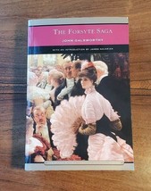The Forsyte Saga By John Galsworthy Barnes &amp; Noble Paperback 2006 - £7.75 GBP