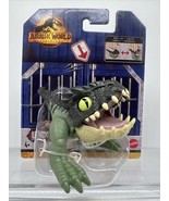 Jurassic World Dominion 2.5&quot; Giganotosaurus Uncaged Wild Pop Up dinosaur... - $16.14