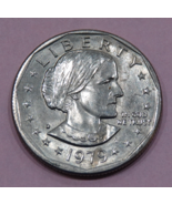 Susan B Anthony Liberty 1979 D ONE DOLLAR U.S. Coin - £154.38 GBP