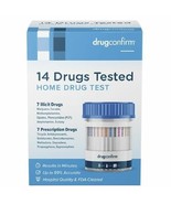 DrugConfirm 14 Drug Test - 1.0 ea - $14.91 CAD