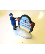 Lemax Historic Rock Island Lighthouse Figurine Accessory - $87.98 MXN