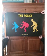 Police Poster Concert World Tour 2007-2008-
show original title

Origina... - €75,67 EUR