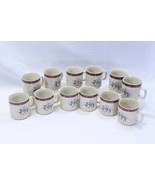 Royal Seasons Snowman Christmas Cups Lot of 12 Xmas - $395.98 MXN