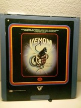 Venom Video Disc Vestron Horror Video Disc CED Vintage HTF RARE - £14.54 GBP