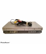 Panasonic Omni PV-D4745S VCR / DVD Combo VHS player no remote  tested works - £67.26 GBP