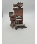 Dept 56 Dickens Village Great Denton Mill #58122 vintage 1993 No box or ... - $232.50 MXN