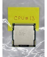 Intel Core i3-550 3.20GHZ/4M/09A Dual-Core CPU SLBUD LGA1156 Socket H #13 - $7.87