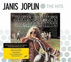 Janis Joplins Greatest Hits By Joplin,Janis (Cd) New Sealed From 1999! - £11.36 GBP