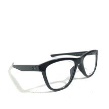 Oakley GROUNDED OX8070-0153 Polished Black Eyeglasses Frames Round 53-17... - £52.73 GBP