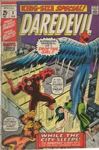 Daredevil Annual #2 ORIGINAL Vintage 1971 Marvel Comics - £38.82 GBP