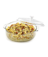 Baker’s Basics Glass Casserole Dish, Stackable, Clear Versatile 3 Qt Cas... - €86,77 EUR