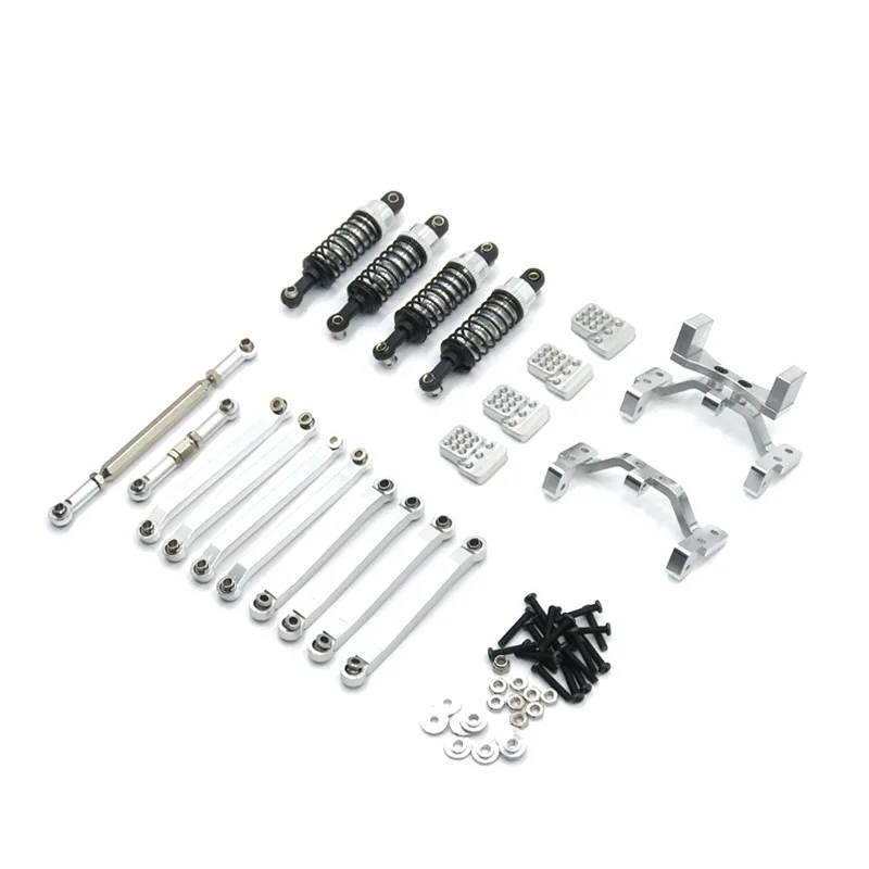 Primary image for MN 1/12 D90 D91 D96 MN98 MN99S RC car metal upgrade modification parts