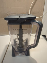 Ninja Pitcher + Blade + Lid  72 OZ For NINJA Blender BL660 BL740 BL770 B... - $88.55 CAD