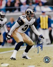 Adam Archuleta St Louis Rams signed autographed 8x10 photo COA proof - £49.74 GBP