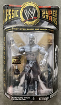 WWE Classic Superstars Limited Edition Superstar Billy Graham Black &amp; White - £78.47 GBP