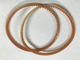 *2 New Replacement BELTS* for IRON WEED TYPE H Meat Slicer *Made in Italy* - $19.79