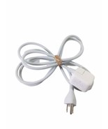 Apple 12W USB Wall Charger with (6-ft) 3-Prong Power Cord - White (A1401) - €12,45 EUR