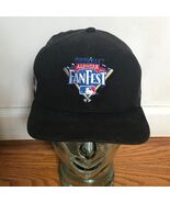 Vintage 1996 Philadelphia Phillies All Star Game Fan Fest Black Snapback... - $49.99