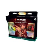 Magic The Gathering The Lord of The Rings: Tales of Middle-Earth Starter... - $33.99