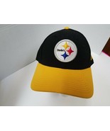 Pittsburgh Steelers Adjustable Hat Baseball Cap 9Forty New Era NFL Official - £13.58 GBP