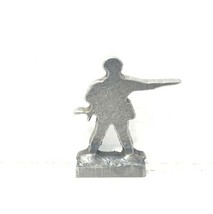 AR500 3&quot; X 3/8&quot; Toy Army Man Knock-Over Steel Target - £11.30 GBP+