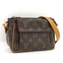 Louis Vuitton Viva Cite PM Shoulder Bag Monogram - £1,779.67 GBP
