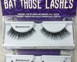 2 Sets Fright Night  by Ardell Bat Those Lashes Bombshell - £9.49 GBP