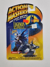 Kenner Action Masters Batman The Animated Series (1994) Die-Cast Metal Figure - £9.28 GBP